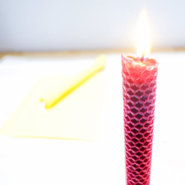 Large Taper Candle Kit