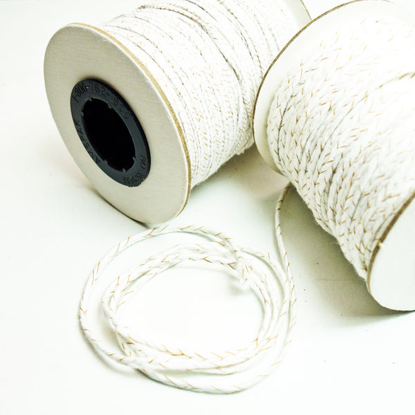 ECO Wicks for Soy Candle Making