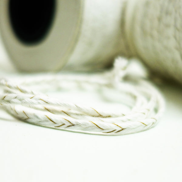 ECO Wicks for Soy Candle Making