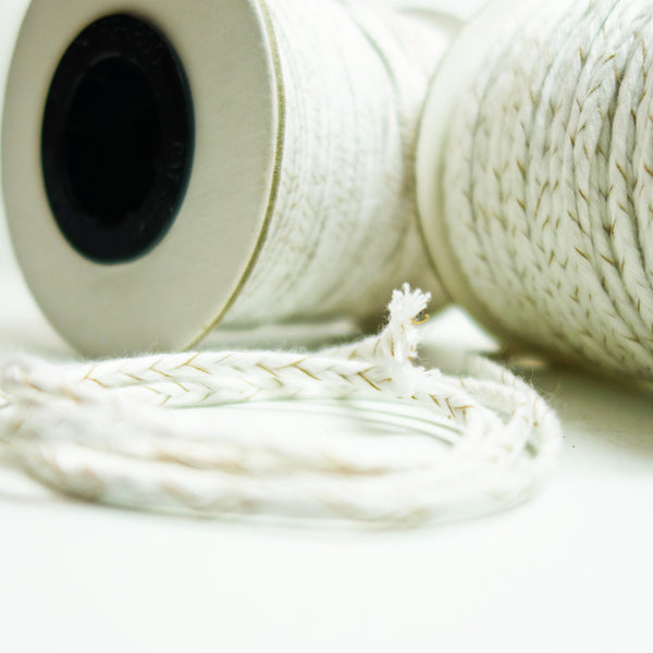 ECO Wicks for Soy Candle Making
