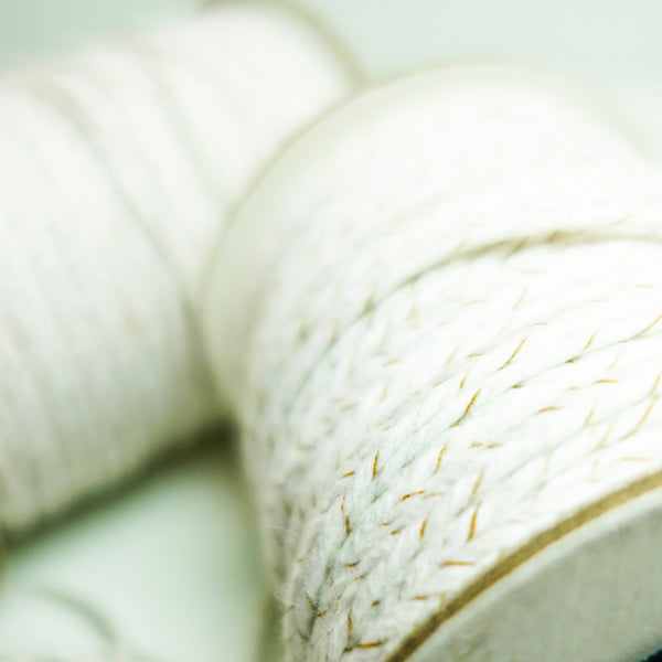 ECO Wicks for Soy Candle Making