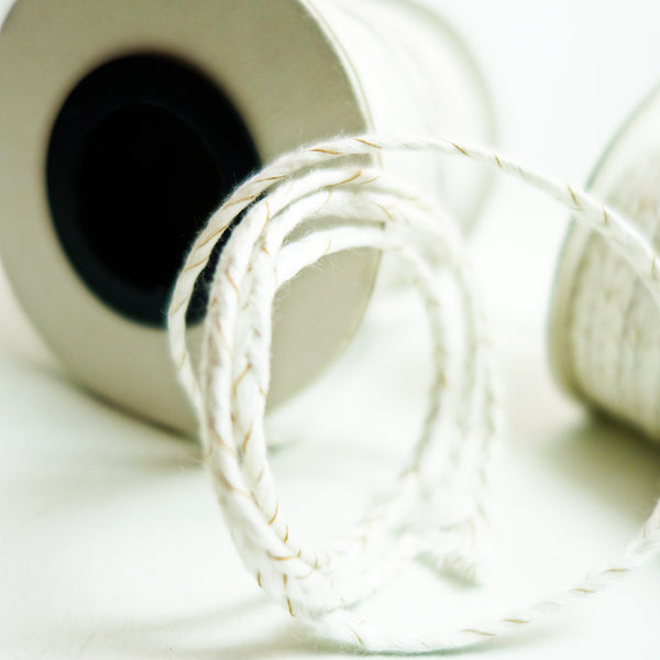 ECO Wicks for Soy Candle Making