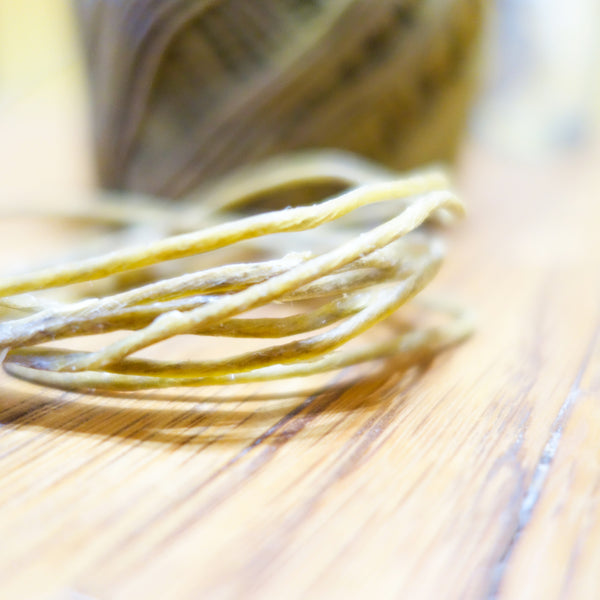 Hemp Wick for Candle Making