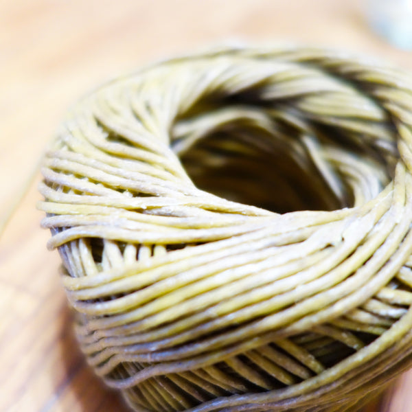 Hemp Wick for Candle Making