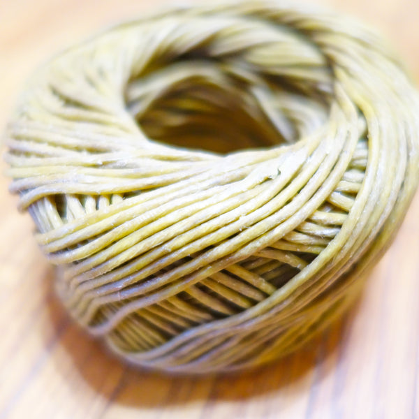 Hemp Wick for Candle Making