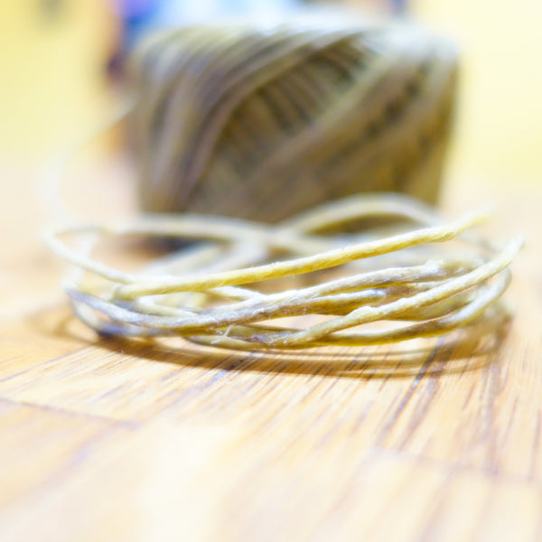 Hemp Wick for Candle Making