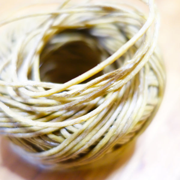 Hemp Wick for Candle Making