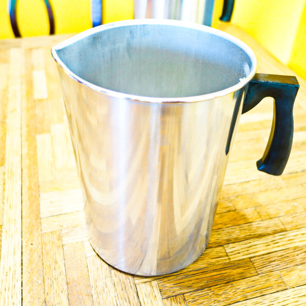 candle wax melting pot, meted wax pouring pot