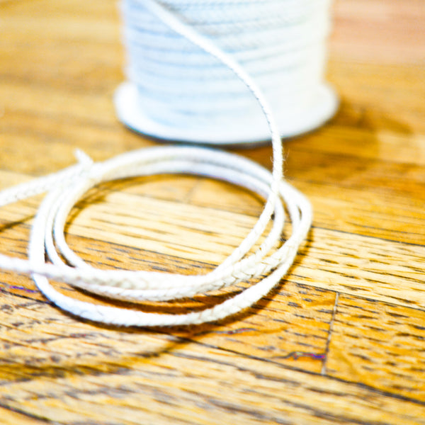 Flat Braid Wicks - All Sizes