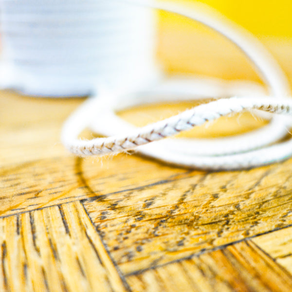flat braid wick