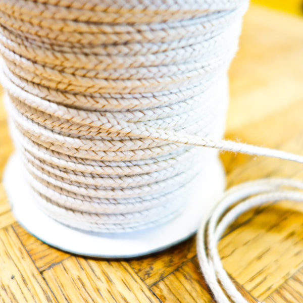 Flat Braid Wicks - All Sizes