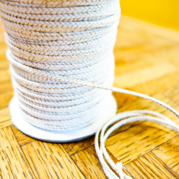 Flat Braid Wicks - All Sizes