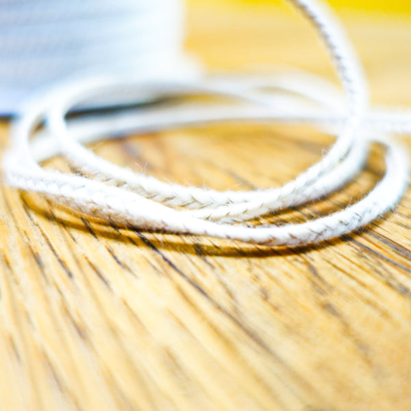 Flat Braid Wicks - All Sizes
