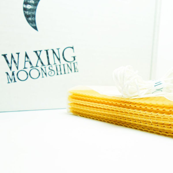 Tall & Thin Taper Candle Kit
