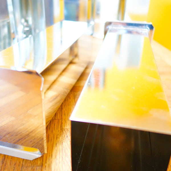 Tall Square Pillar Candle Mold