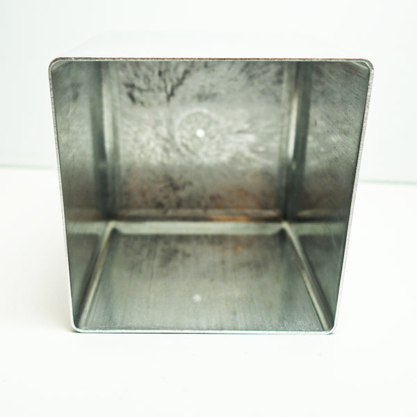 Large Square Pillar Molds 4" by 4" by 4.5"