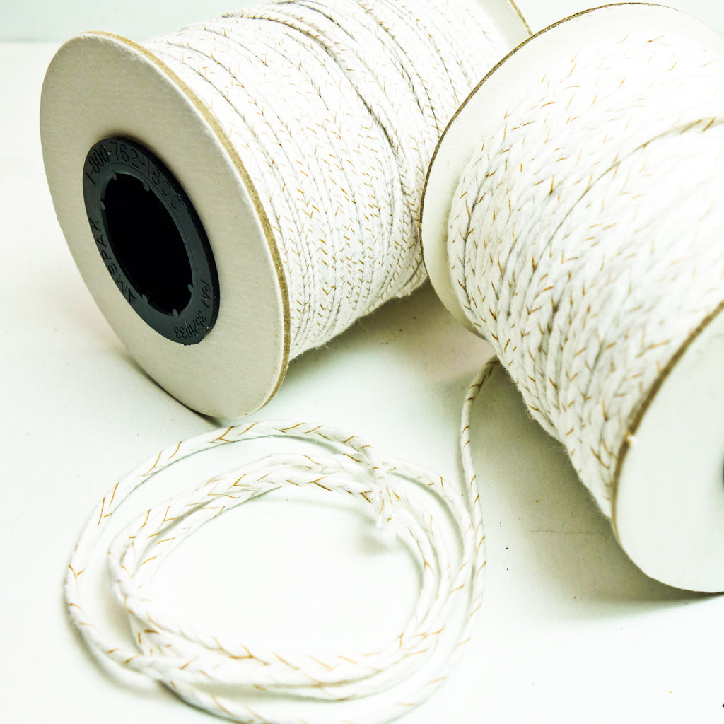 Cotton Wick for Pillar Candles - CandleMaking